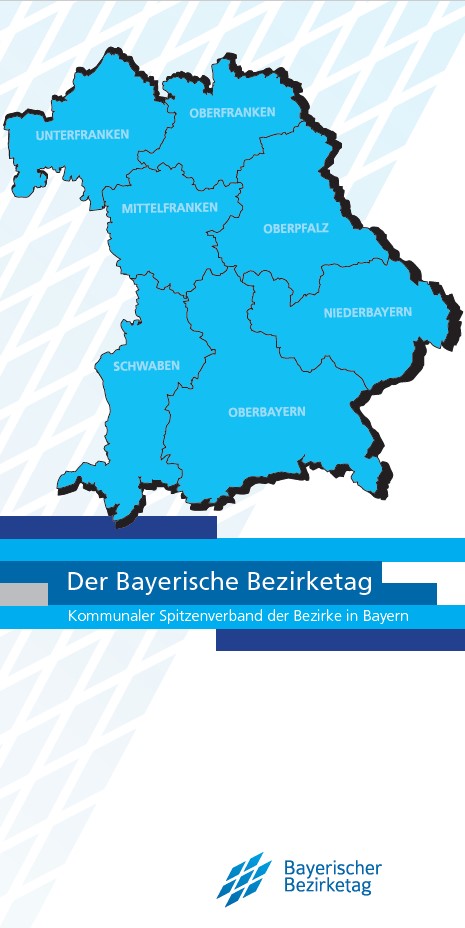 Flyer - Der Bayerische Bezirketag