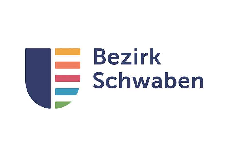 Logo Bezirk Schwaben